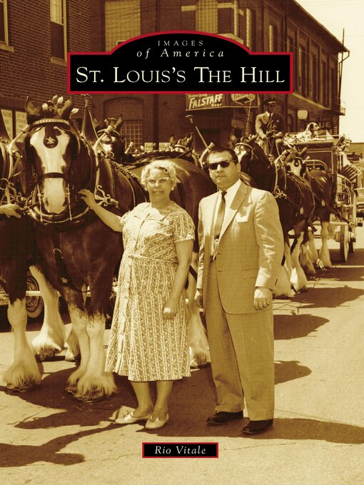 Title details for St. Louis's The Hill by Rio Vitale - Wait list
